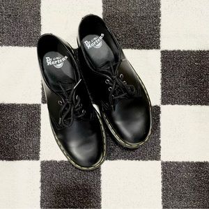 Doc marten 1461 Platform Oxfords